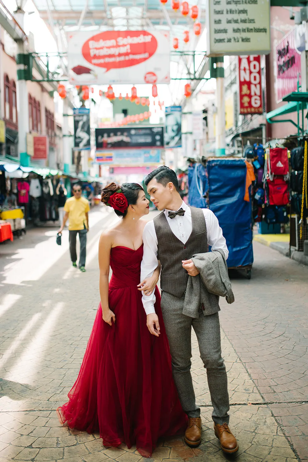 Photo by Fixer Photography. theweddingnotebook.com