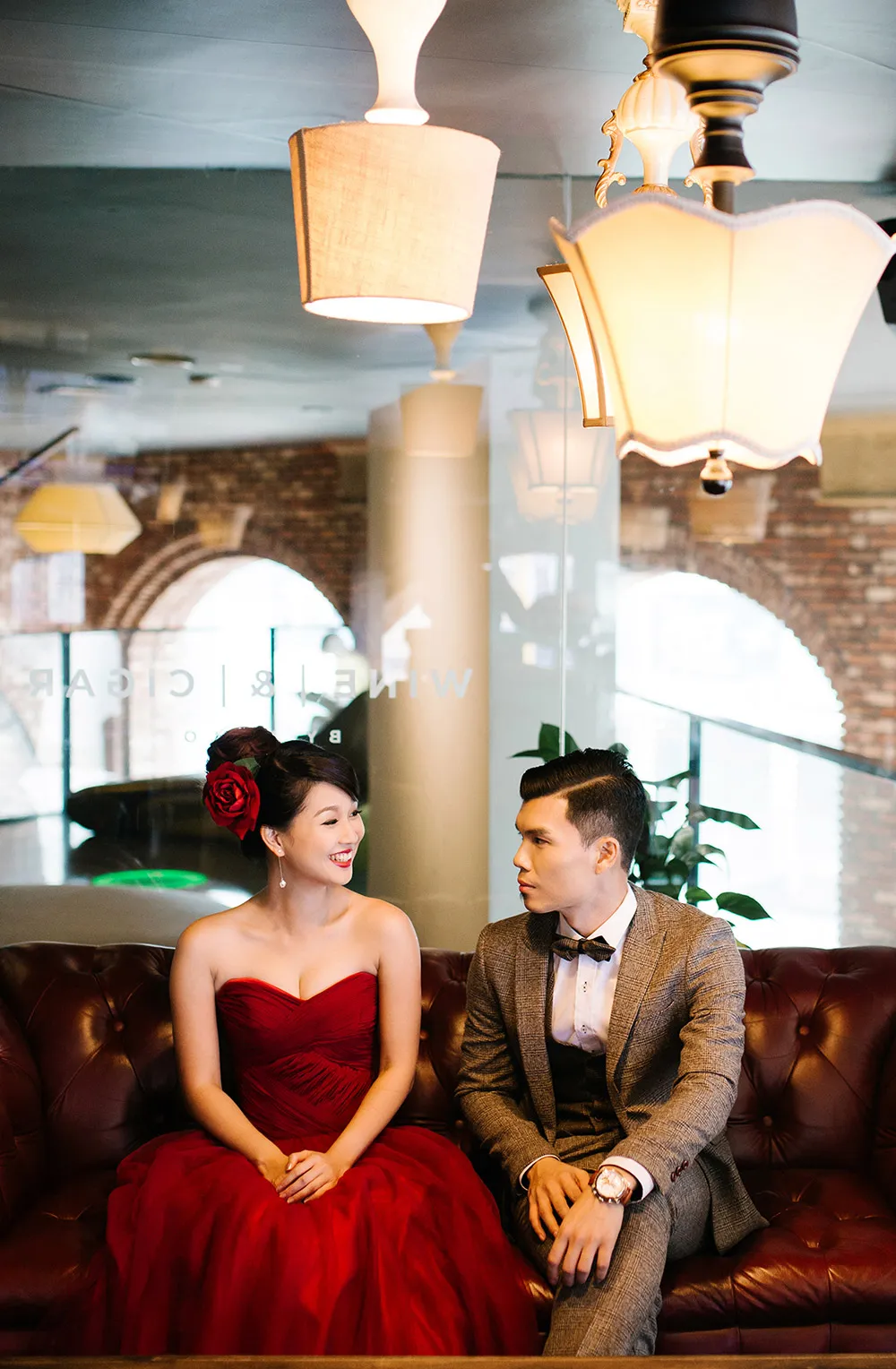 Photo by Fixer Photography. theweddingnotebook.com