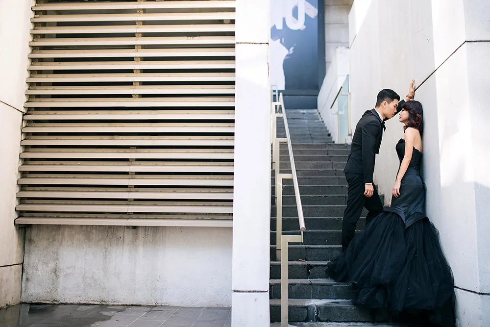 Photo by Fixer Photography. theweddingnotebook.com