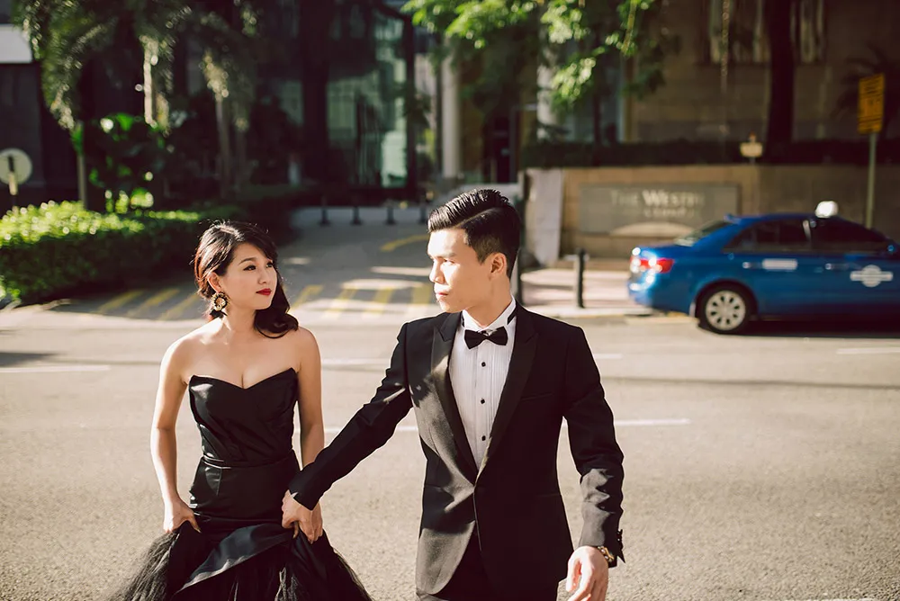 Photo by Fixer Photography. theweddingnotebook.com