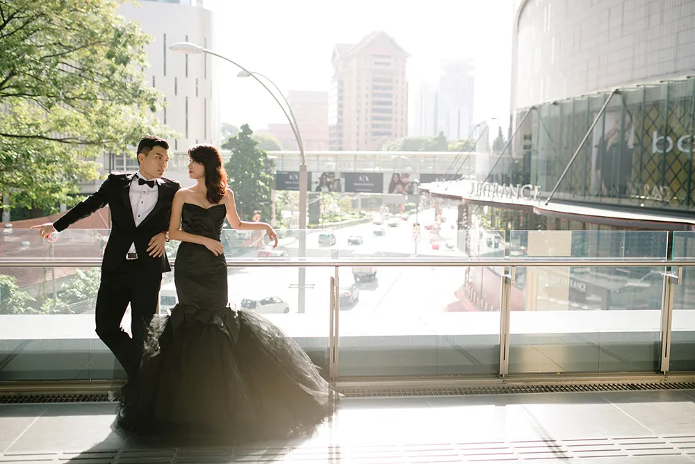 Photo by Fixer Photography. theweddingnotebook.com