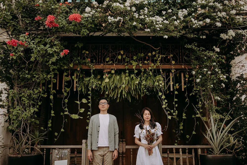 Irene Yap Photography. theweddingnotebook.com