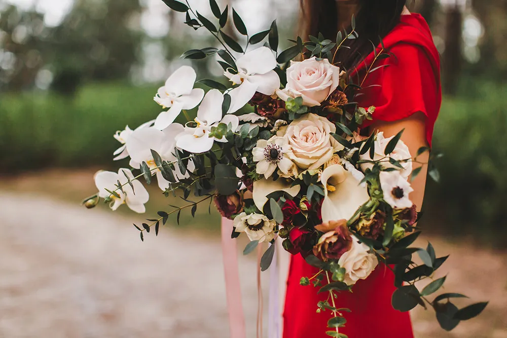 Photo by Knotties Frame. theweddingnotebook.com