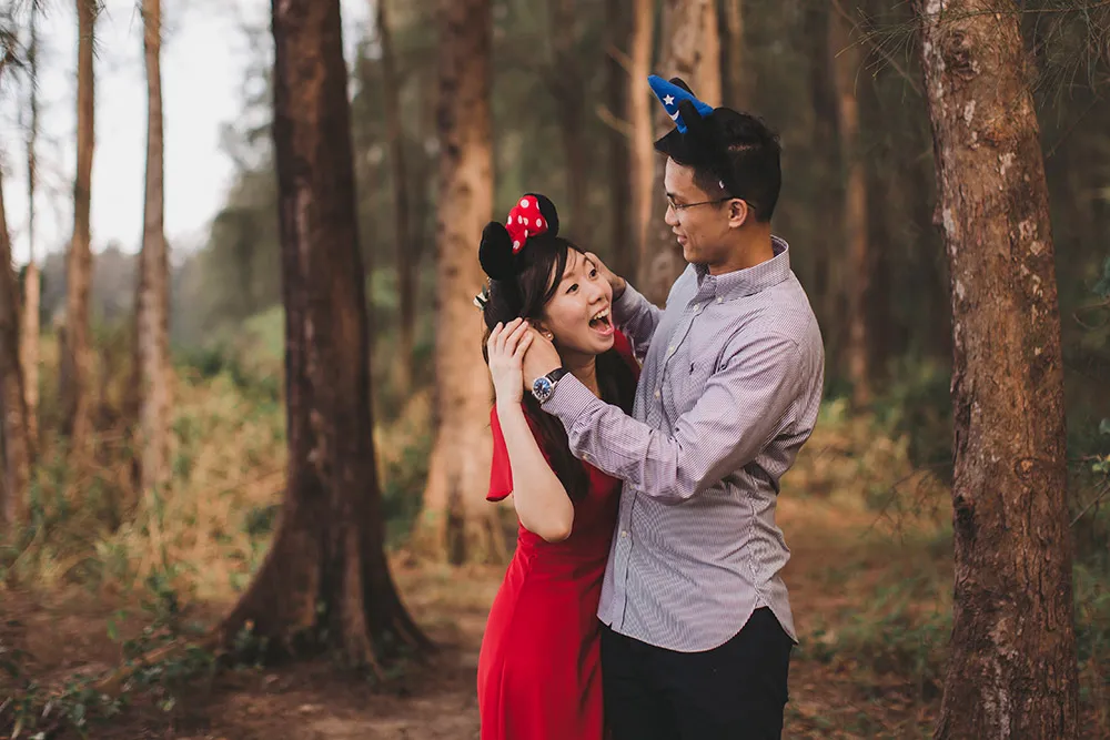 Photo by Knotties Frame. theweddingnotebook.com