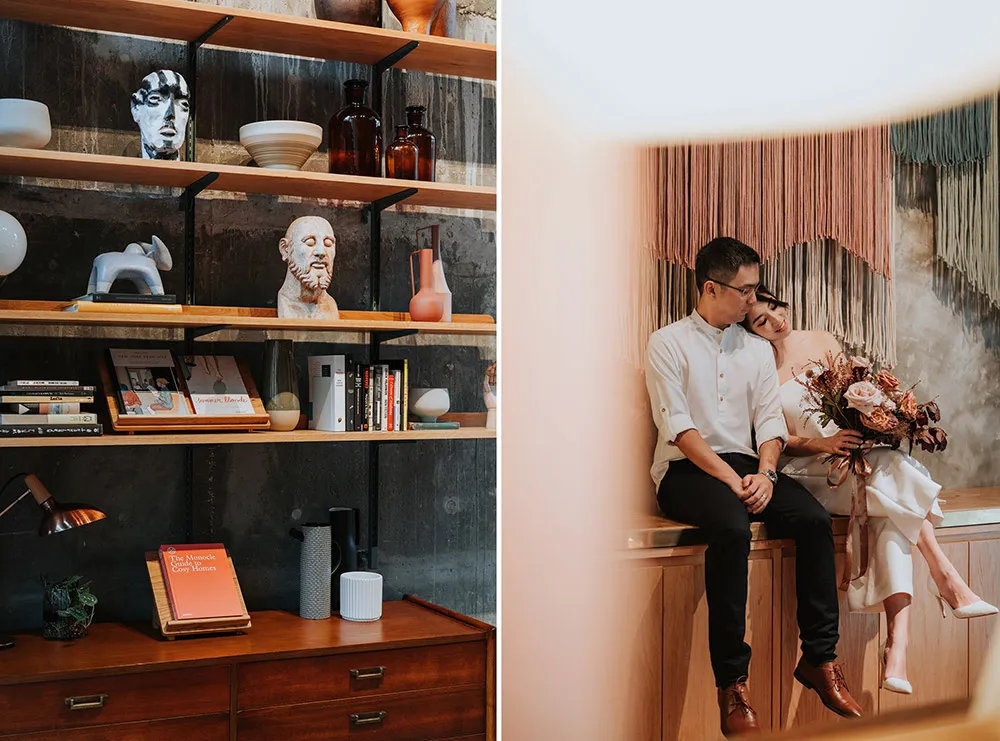 Photo by Louis Gan Photography. theweddingnotebook.com