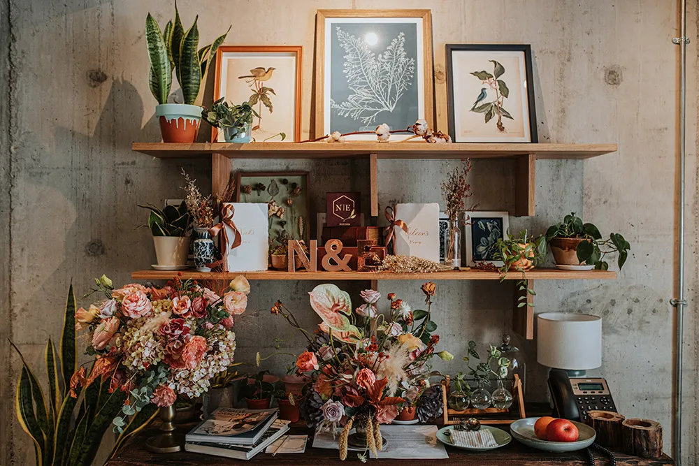 Photo by Louis Gan Photography. theweddingnotebook.com