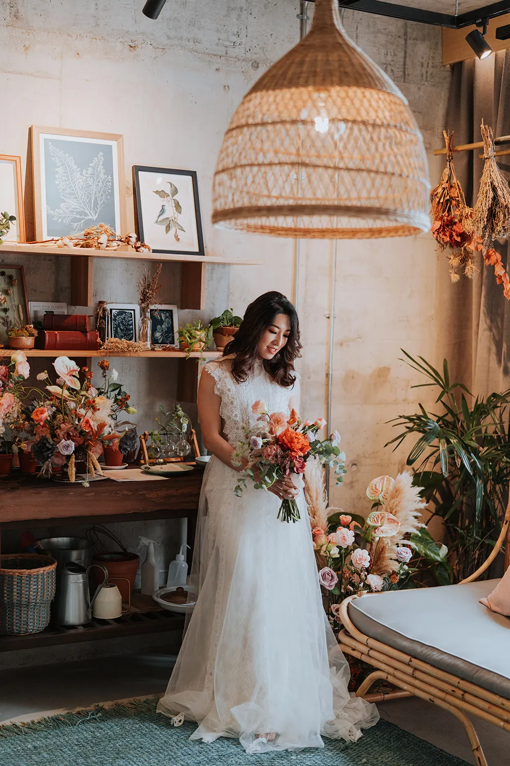 Photo by Louis Gan Photography. theweddingnotebook.com