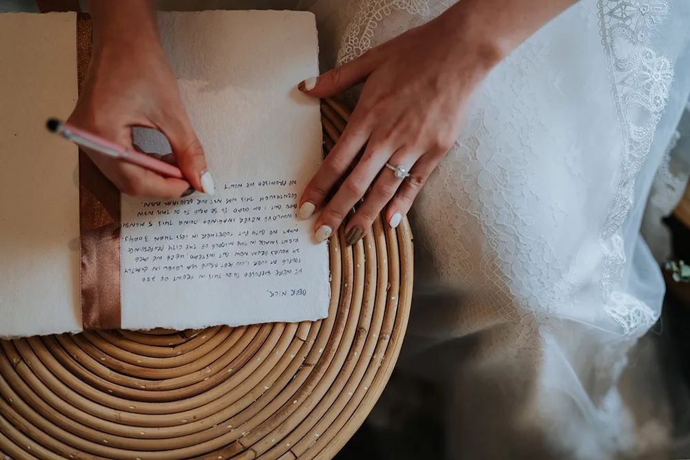 Photo by Louis Gan Photography. theweddingnotebook.com