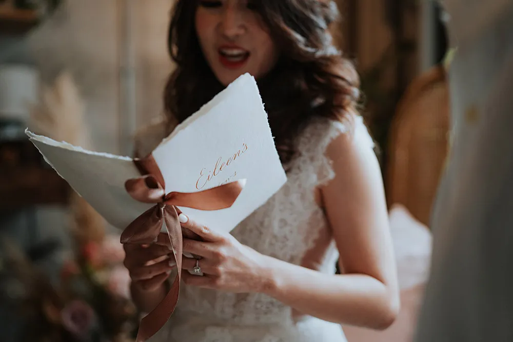 Photo by Louis Gan Photography. theweddingnotebook.com