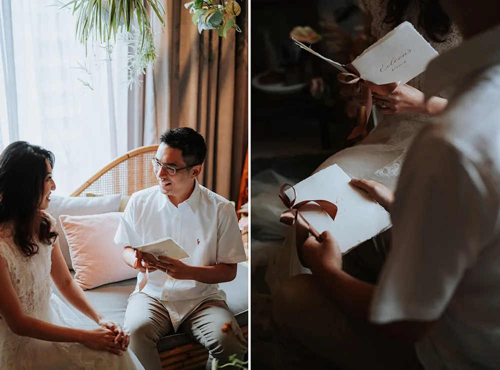 Photo by Louis Gan Photography. theweddingnotebook.com