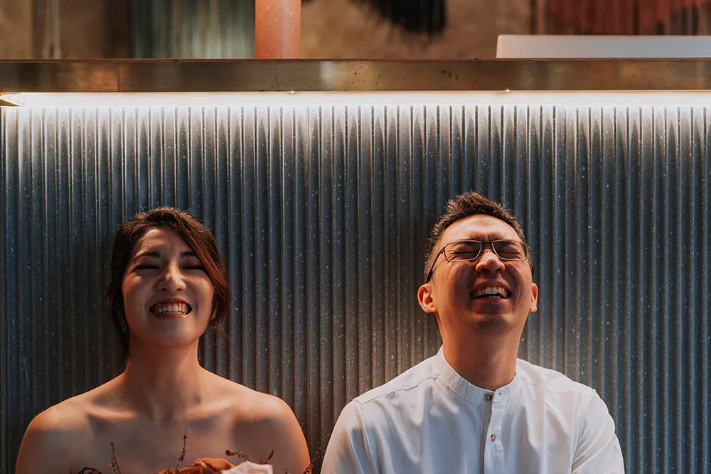 Photo by Louis Gan Photography. theweddingnotebook.com