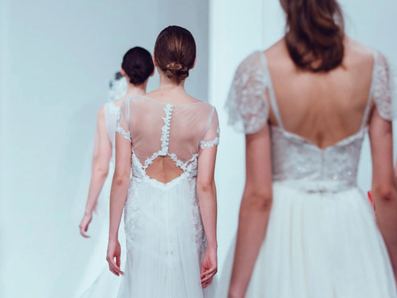 Celest Thoi 2015 Bridal Collection