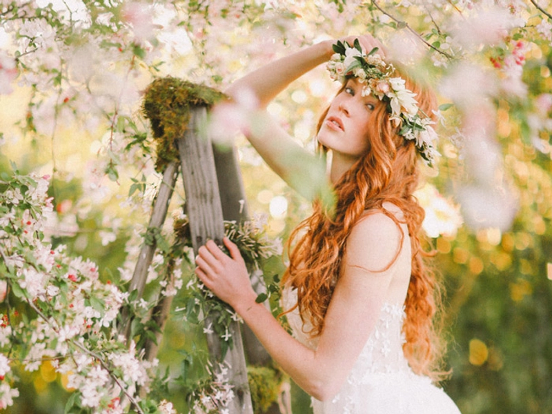 Celest Thoi Bridal 2013 Collection