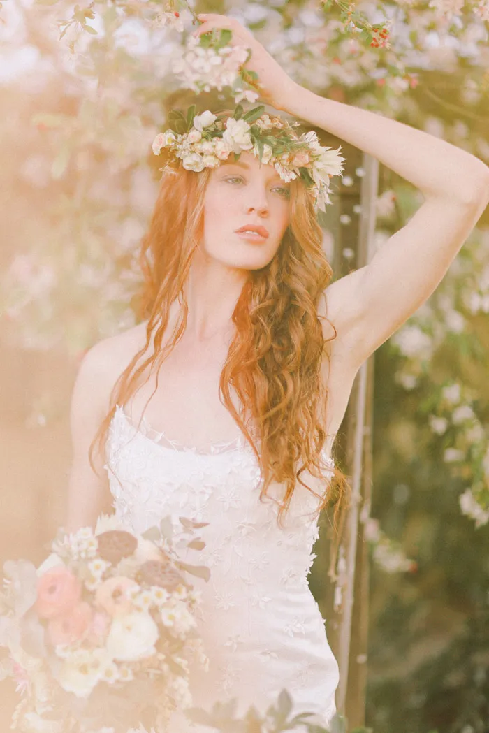 Celest Thoi Bridal Collection. Jenny Sun Photography. theweddingnotebook.com