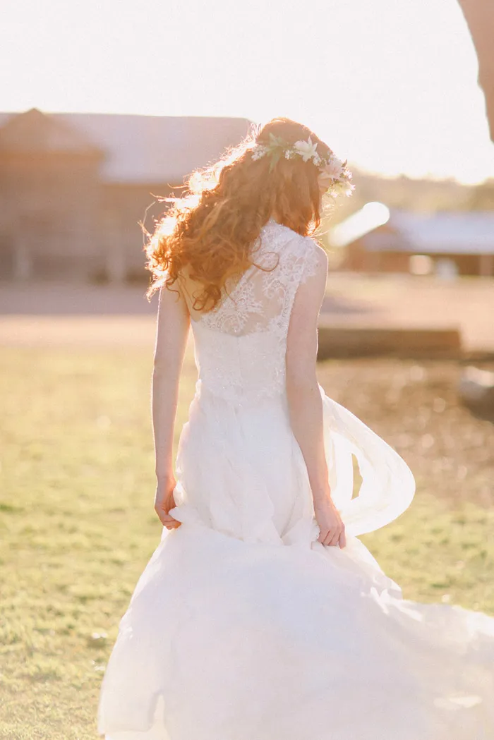 Celest Thoi Bridal Collection. Jenny Sun Photography. theweddingnotebook.com