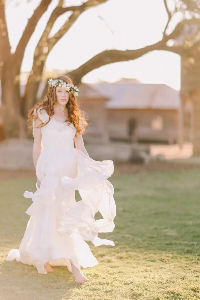 Celest Thoi Bridal Collection. Jenny Sun Photography. theweddingnotebook.com