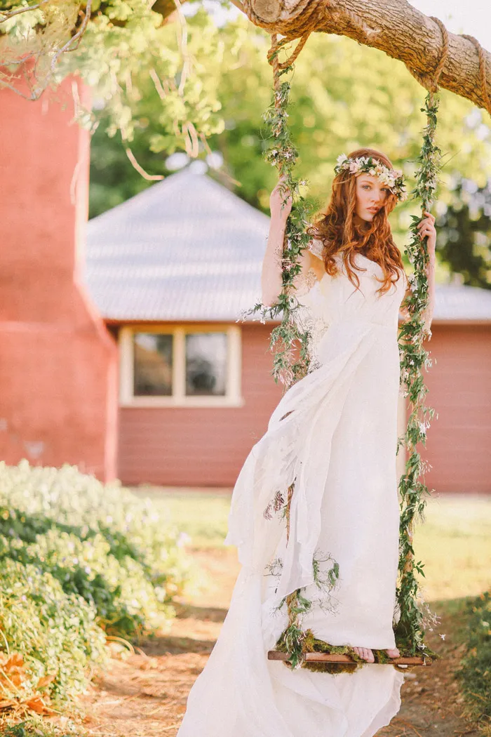 Celest Thoi Bridal Collection. Jenny Sun Photography. theweddingnotebook.com