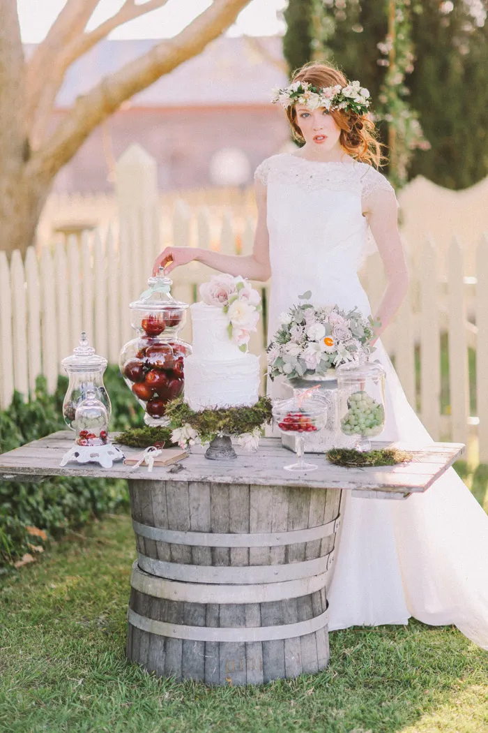 Celest Thoi Bridal Collection. Jenny Sun Photography. theweddingnotebook.com