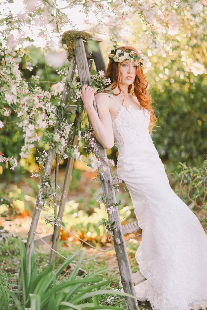 Celest Thoi Bridal Collection. Jenny Sun Photography. theweddingnotebook.com