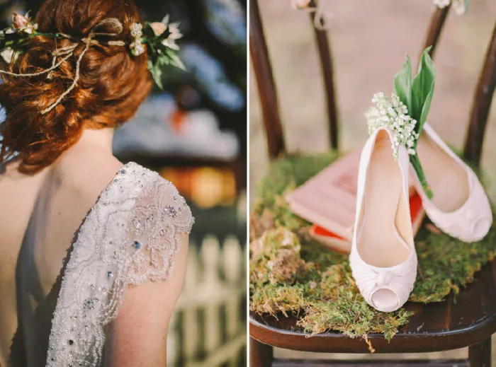 Celest Thoi Bridal Collection. Jenny Sun Photography. theweddingnotebook.com