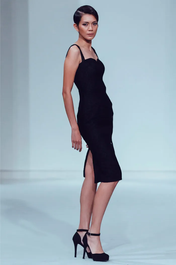 Photo by Funkydali/WAF. Celest Thoi 2015 Bridesmaid Dresses Collection. theweddingnotebook.com
