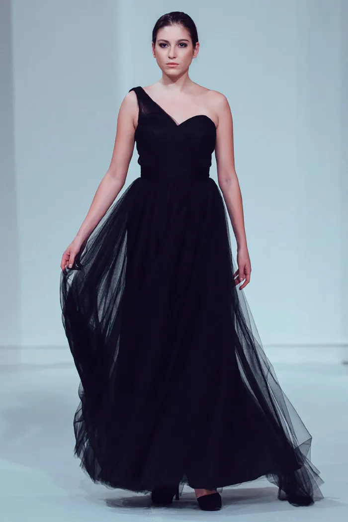 Photo by Funkydali/WAF. Celest Thoi 2015 Bridesmaid Dresses Collection. theweddingnotebook.com