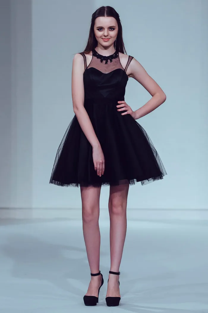 Photo by Funkydali/WAF. Celest Thoi 2015 Bridesmaid Dresses Collection. theweddingnotebook.com