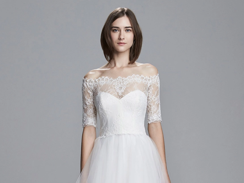 Christos Spring 2017 Bridal Collection