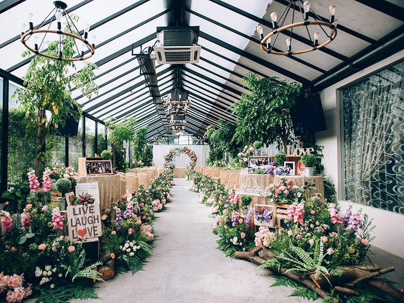 Chuai Heng Banquet Hall