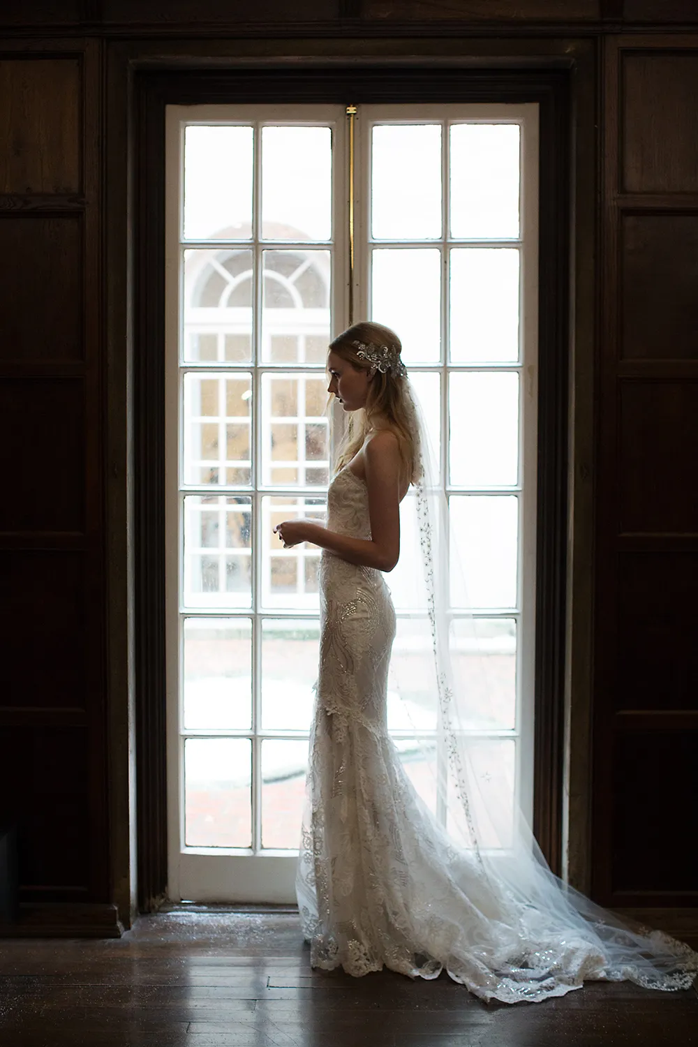 Celeste - Claire Pettibone 2017 Bridal Collection. Photo by Sarah Kate. theweddingnotebook.com