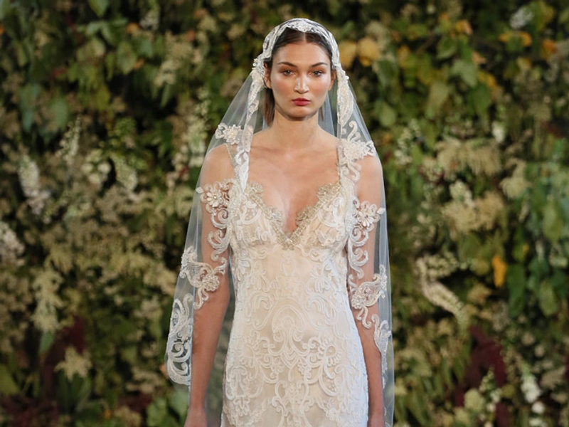 Claire Pettibone Fall 2015 Bridal Collection