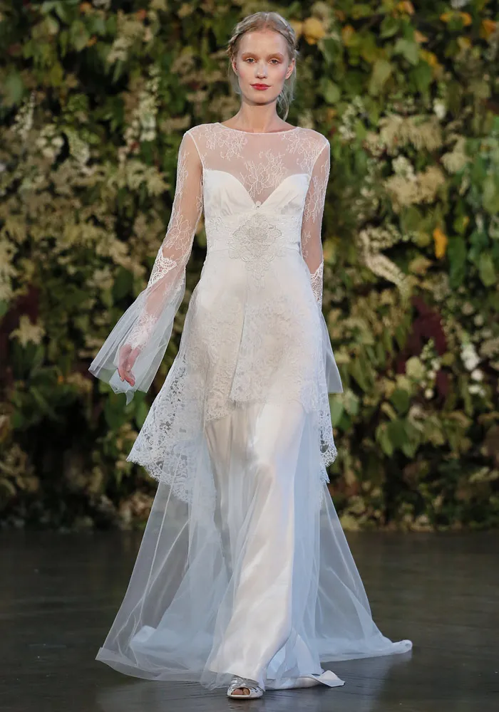 Angelica – Claire Pettibone Fall 2015 Collection. theweddingnotebook.com