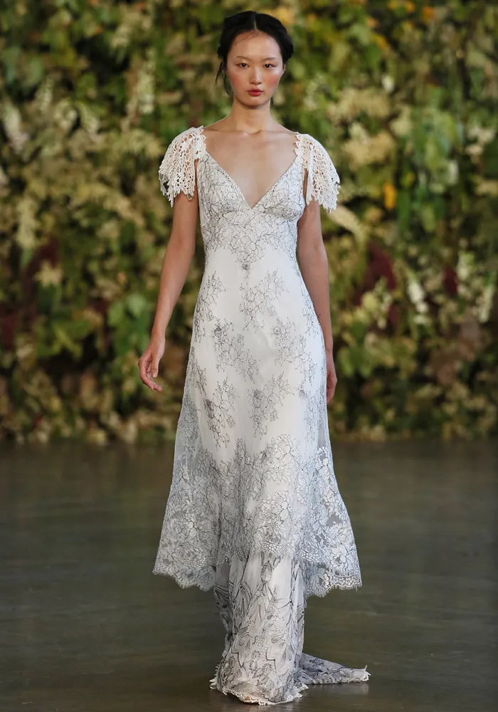 Basilica – Claire Pettibone Fall 2015 Collection. theweddingnotebook.com