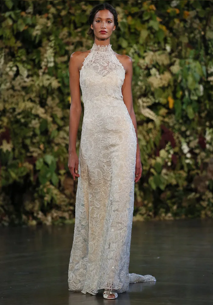 Celestine – Claire Pettibone Fall 2015 Collection. theweddingnotebook.com