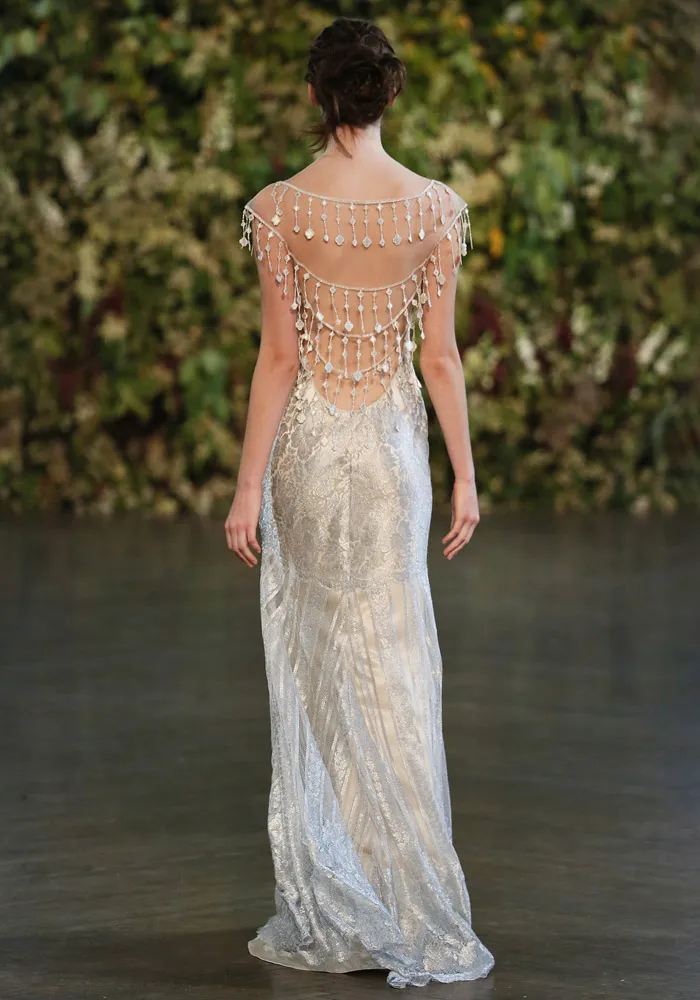 Florence – Claire Pettibone Fall 2015 Collection. theweddingnotebook.com