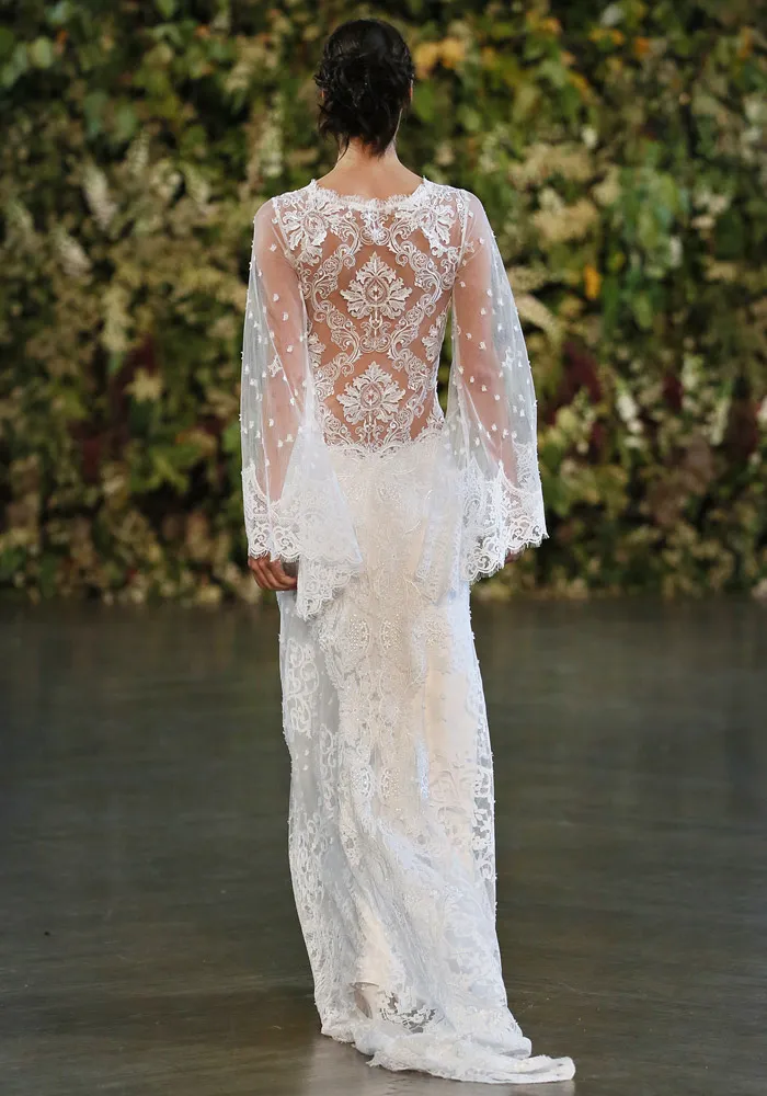 Emanuel – Claire Pettibone Fall 2015 Collection. theweddingnotebook.com