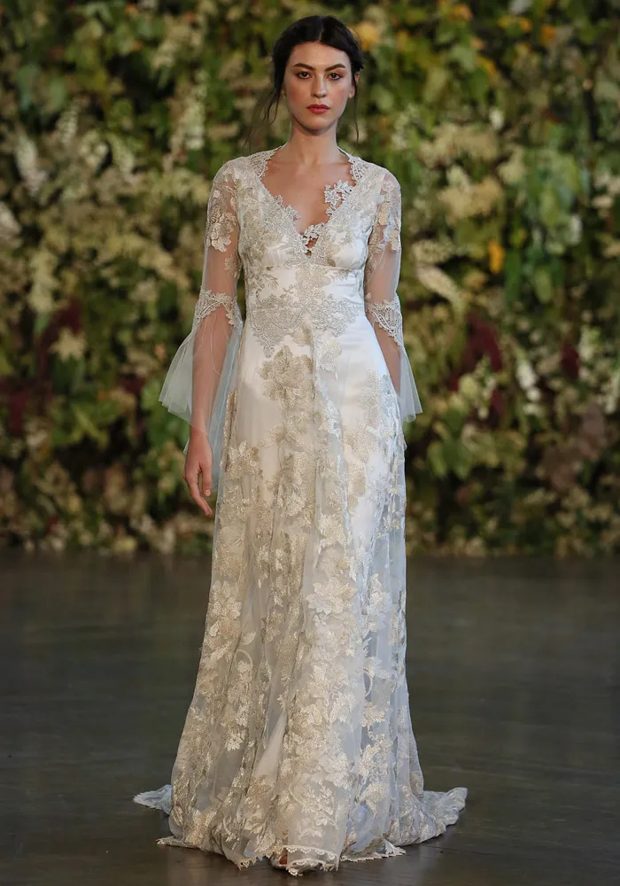 Eternity – Claire Pettibone Fall 2015 Collection. theweddingnotebook.com