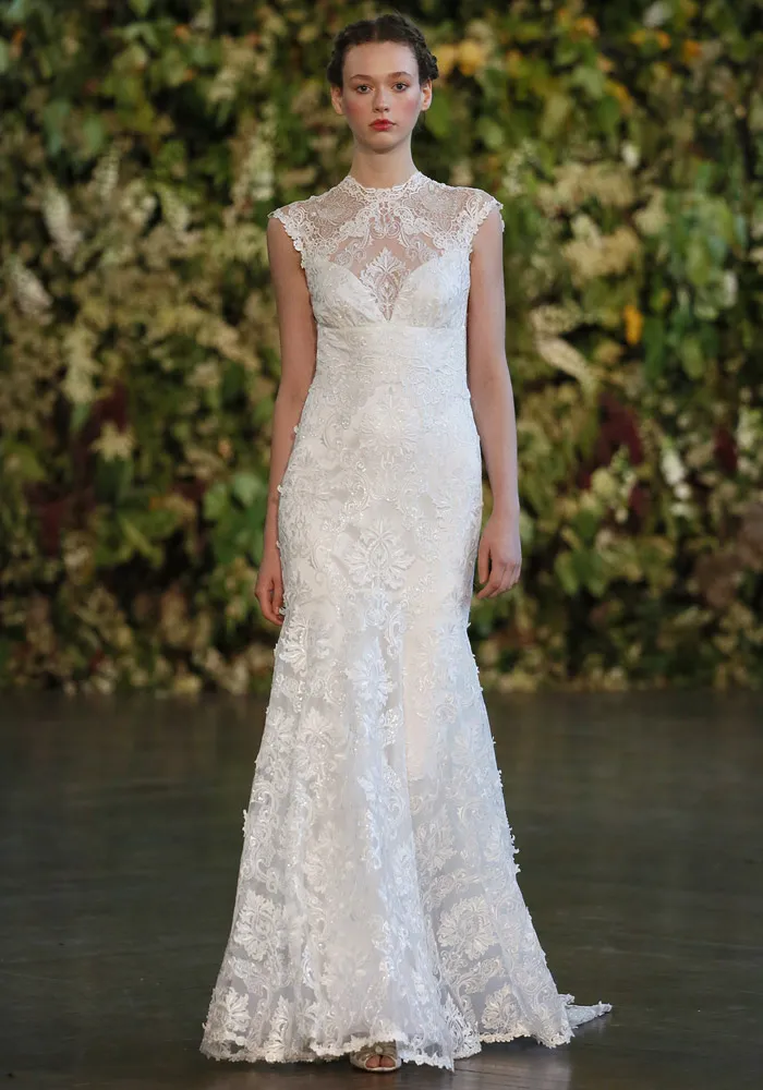 Jophiel – Claire Pettibone Fall 2015 Collection. theweddingnotebook.com