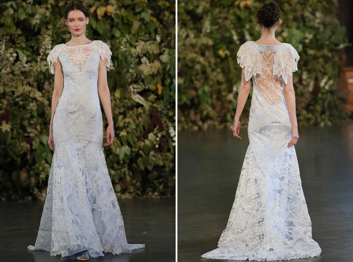 Raphaella – Claire Pettibone Fall 2015 Collection. theweddingnotebook.com