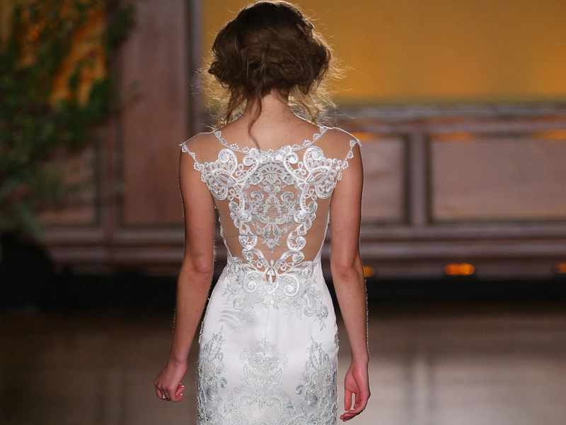 Claire Pettibone Fall 2016 Bridal Collection