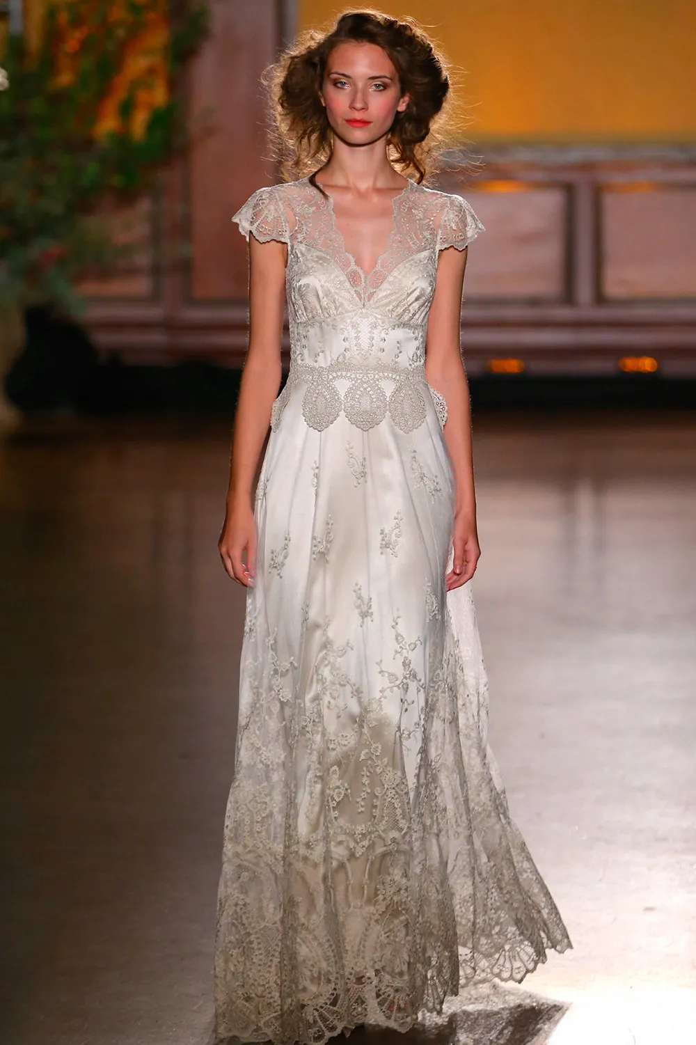 Claire Pettibone 2016 Bridal Collection. theweddingnotebook.com 