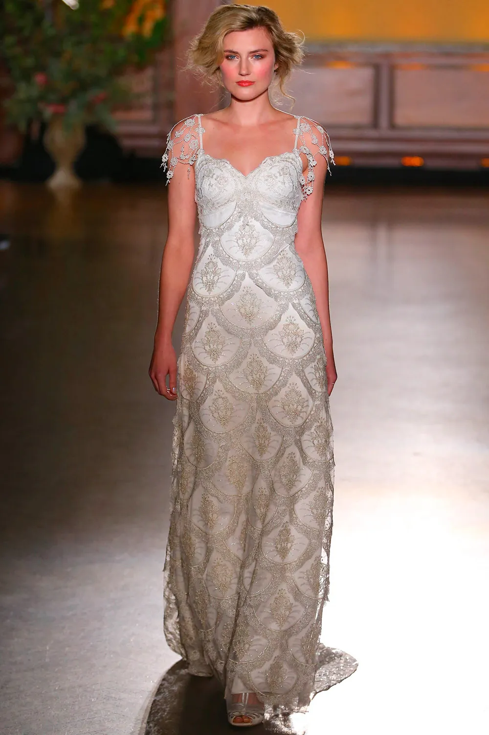 Claire Pettibone 2016 Bridal Collection. theweddingnotebook.com 
