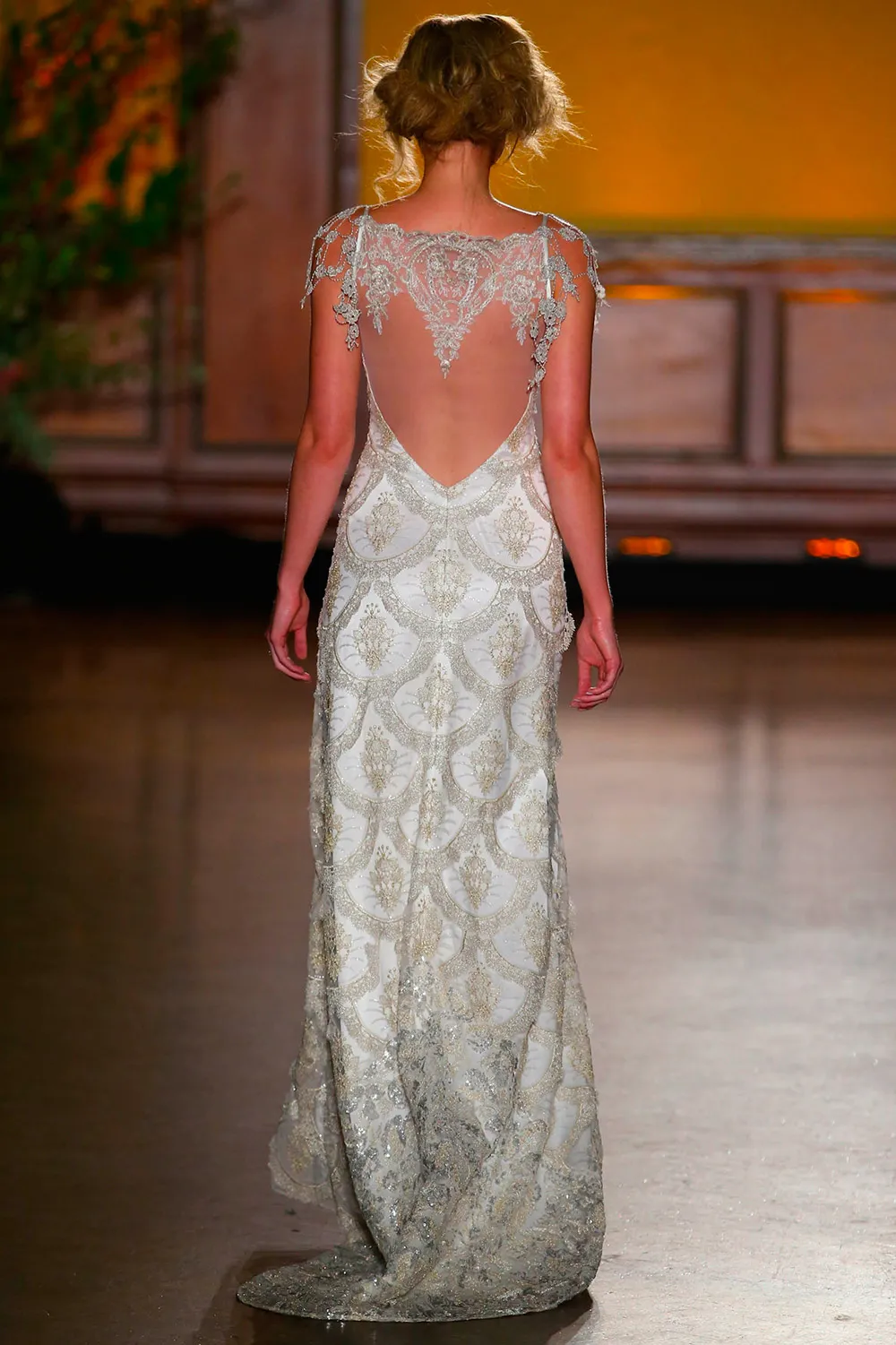 Claire Pettibone 2016 Bridal Collection. theweddingnotebook.com 