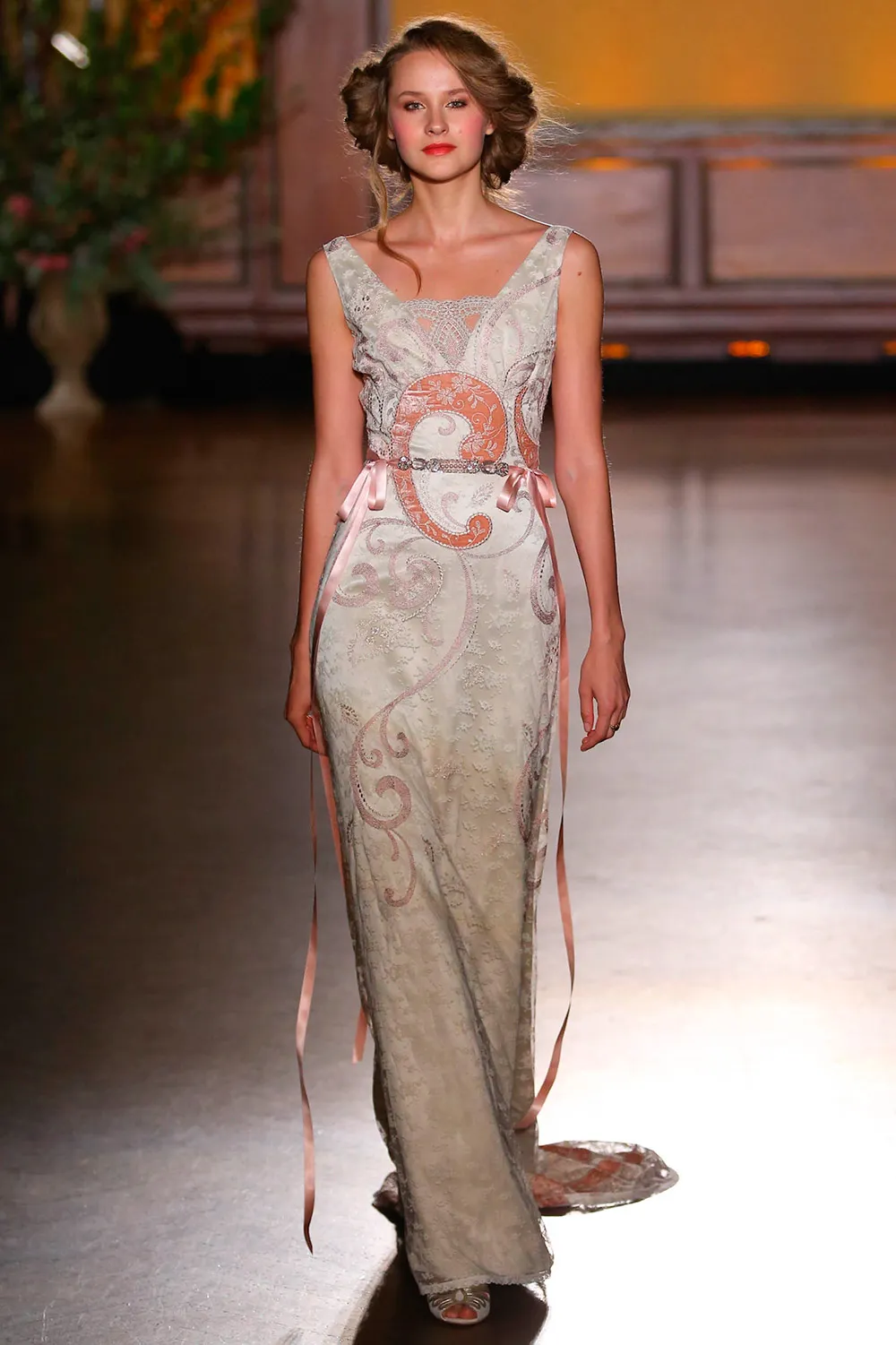 Claire Pettibone 2016 Bridal Collection. theweddingnotebook.com 