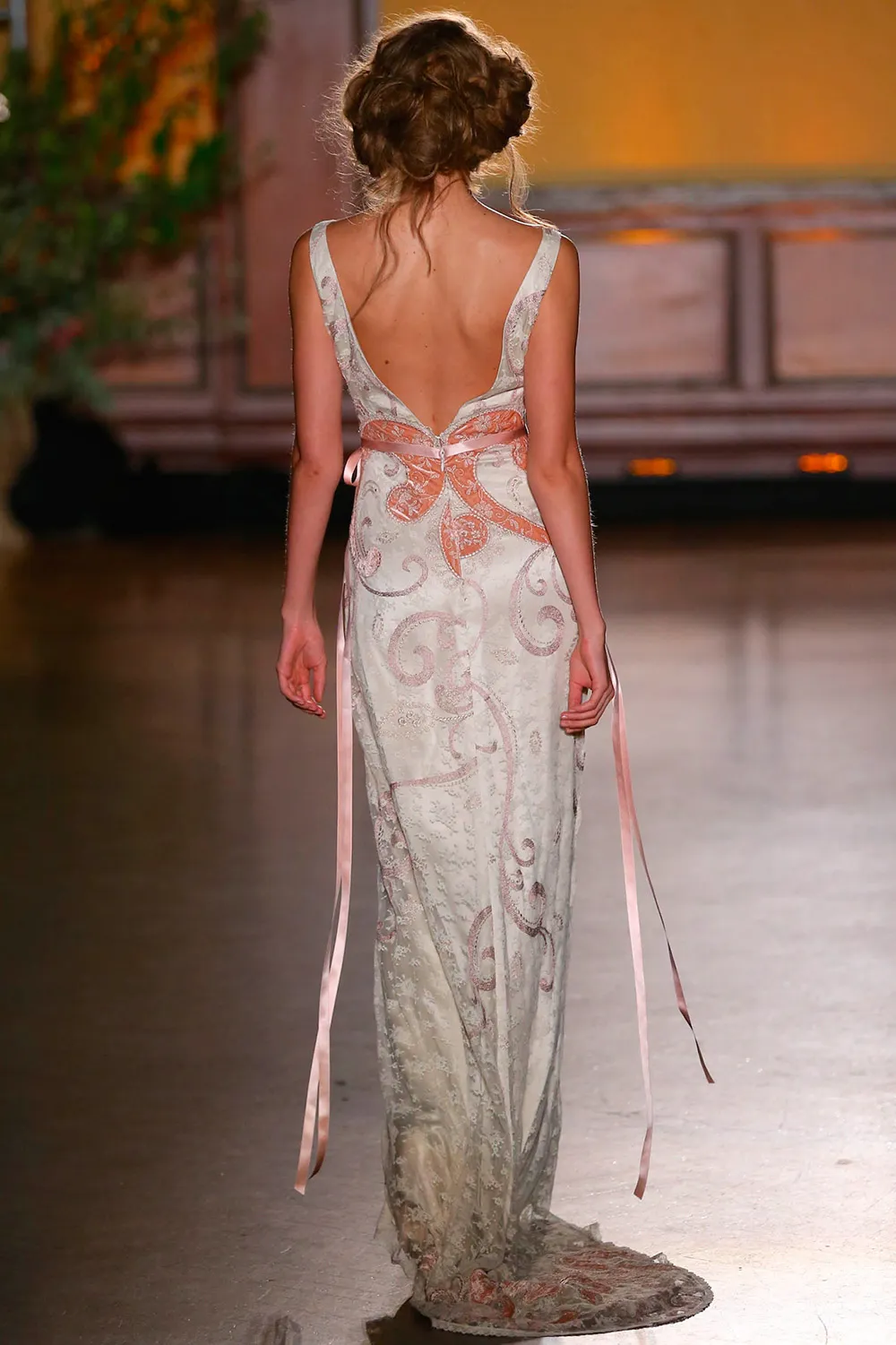 Claire Pettibone 2016 Bridal Collection. theweddingnotebook.com 