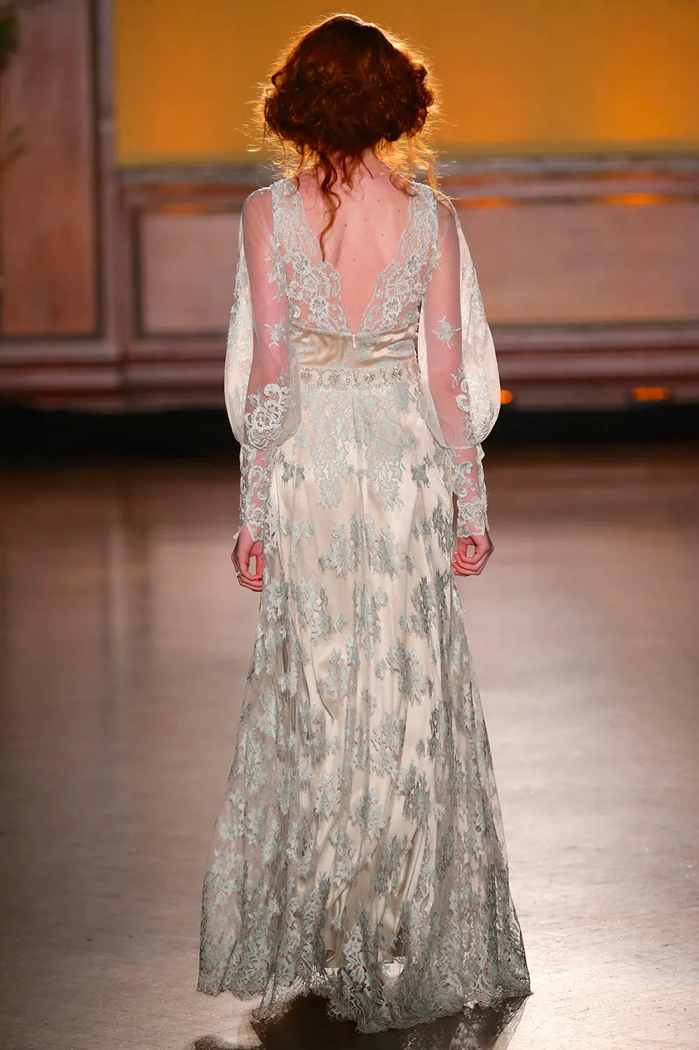 Claire Pettibone 2016 Bridal Collection. theweddingnotebook.com 