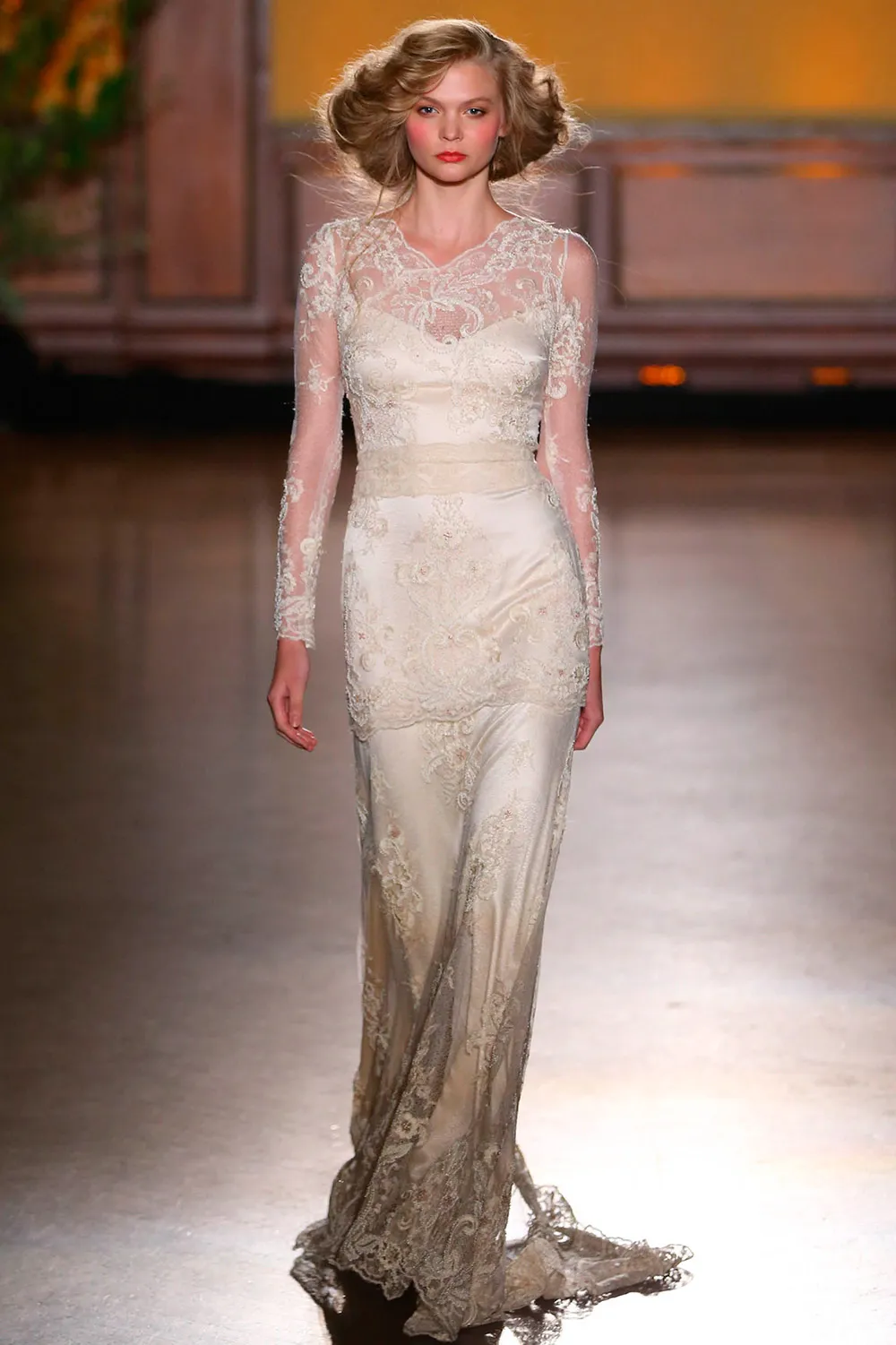Claire Pettibone 2016 Bridal Collection. theweddingnotebook.com 