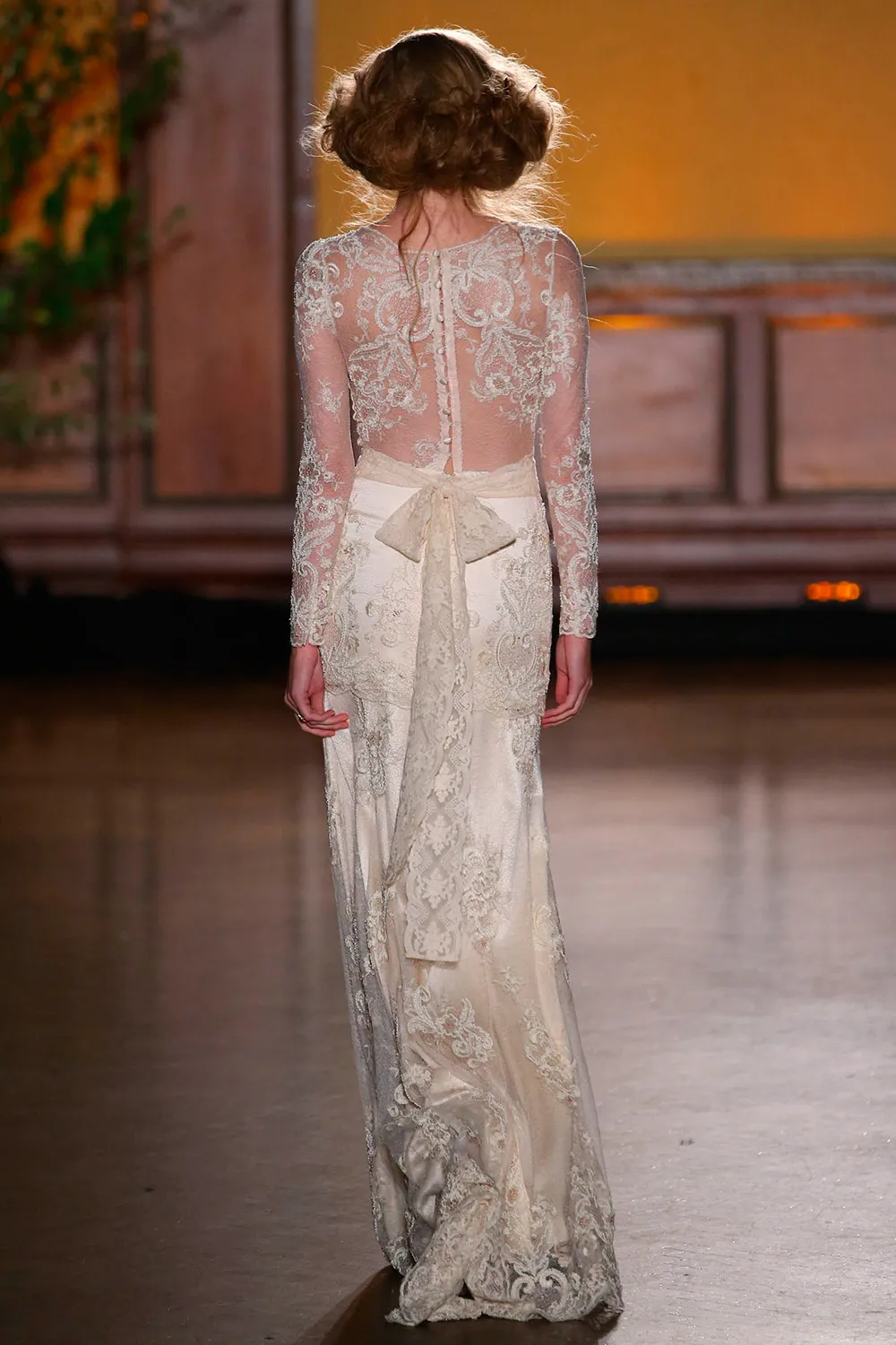 Claire Pettibone 2016 Bridal Collection. theweddingnotebook.com 