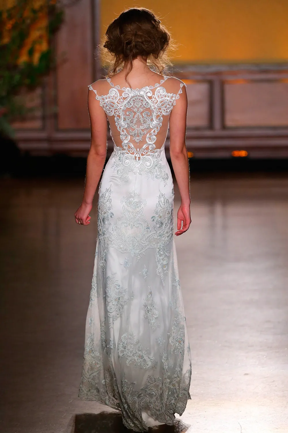 Claire Pettibone 2016 Bridal Collection. theweddingnotebook.com 