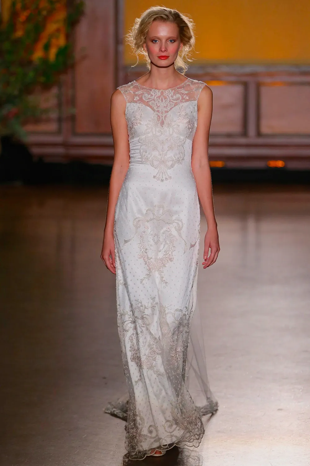 Claire Pettibone 2016 Bridal Collection. theweddingnotebook.com 
